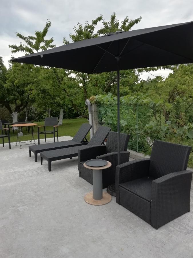 Escapade Champetre Bed and Breakfast Hauteville-sur-Fier Esterno foto