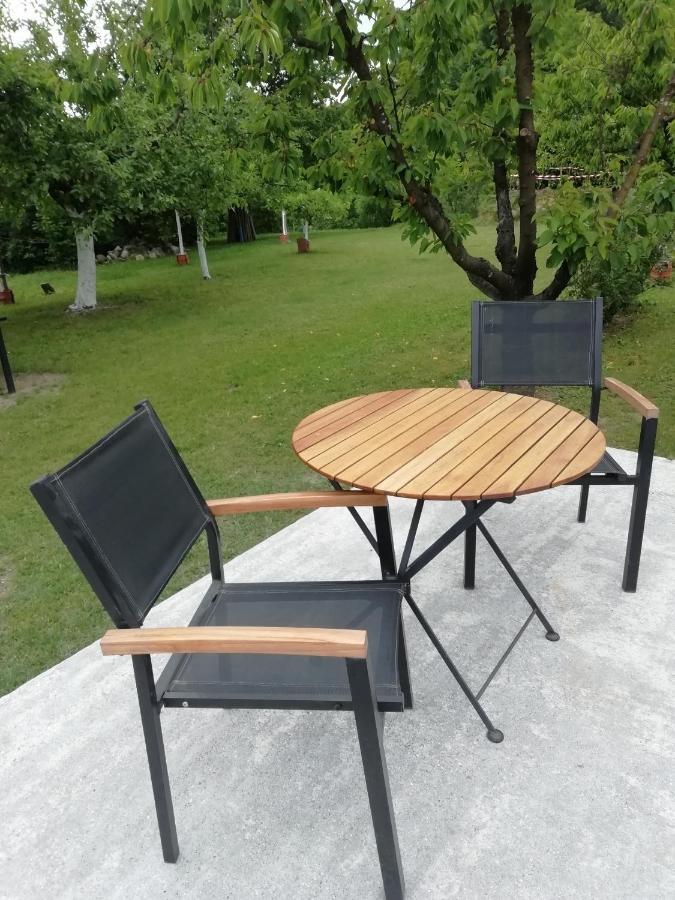 Escapade Champetre Bed and Breakfast Hauteville-sur-Fier Esterno foto