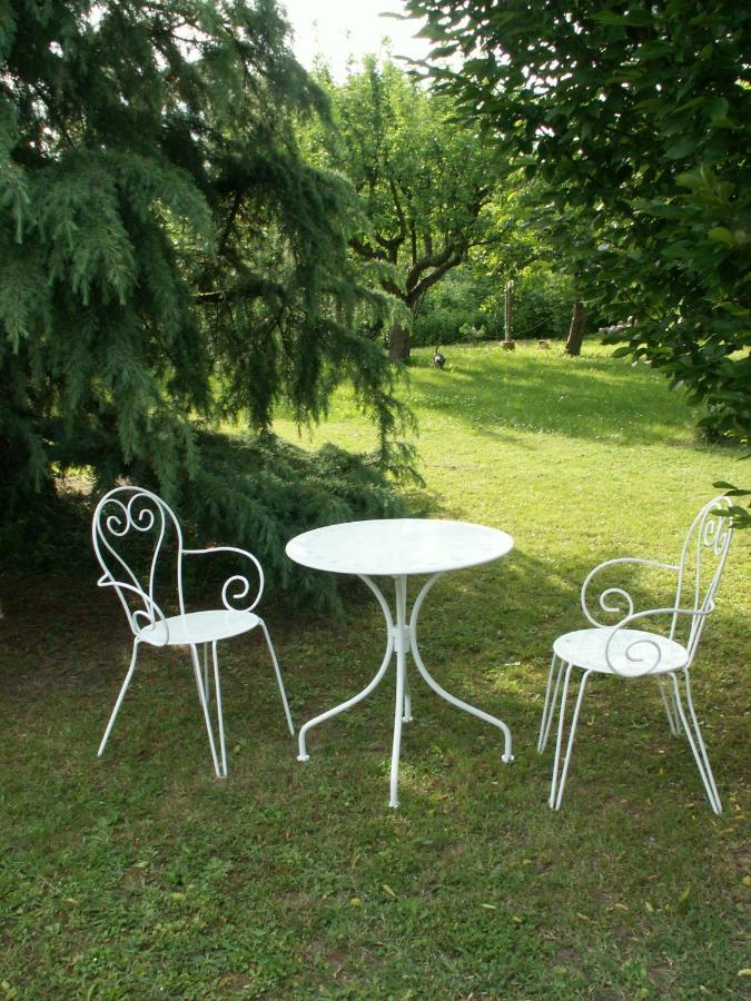 Escapade Champetre Bed and Breakfast Hauteville-sur-Fier Esterno foto