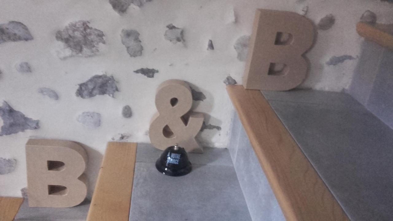 Escapade Champetre Bed and Breakfast Hauteville-sur-Fier Esterno foto
