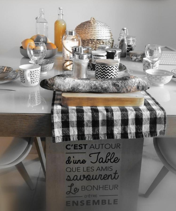 Escapade Champetre Bed and Breakfast Hauteville-sur-Fier Esterno foto