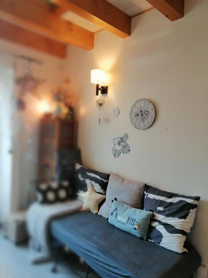 Escapade Champetre Bed and Breakfast Hauteville-sur-Fier Esterno foto