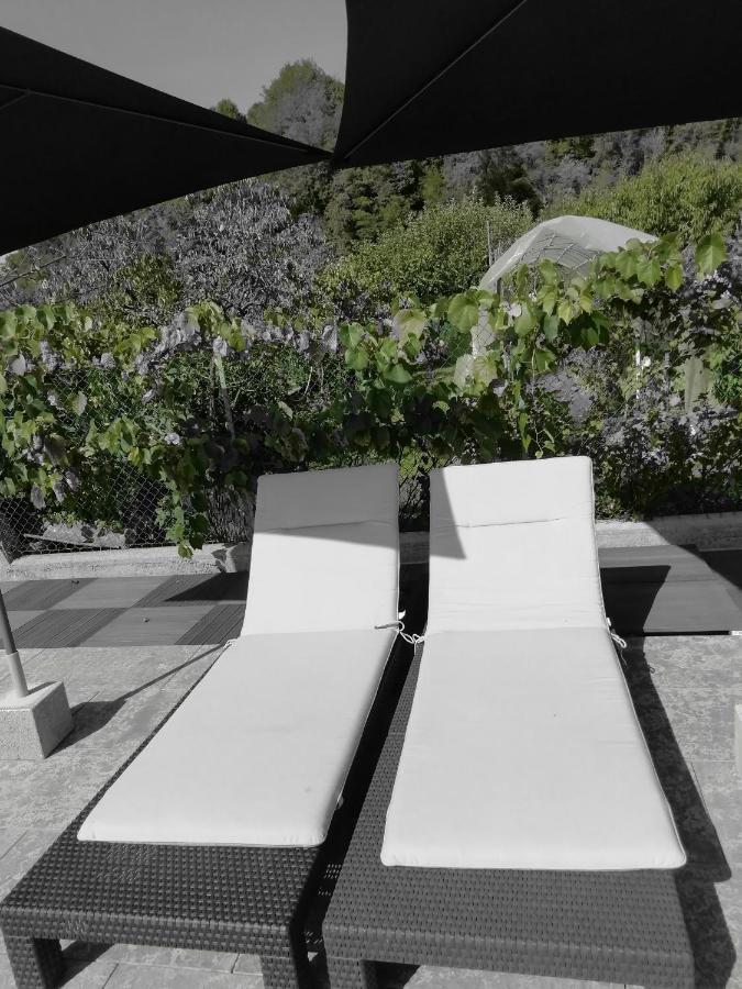Escapade Champetre Bed and Breakfast Hauteville-sur-Fier Esterno foto