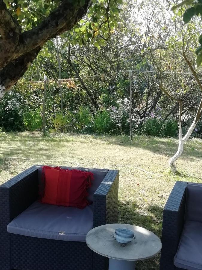 Escapade Champetre Bed and Breakfast Hauteville-sur-Fier Esterno foto