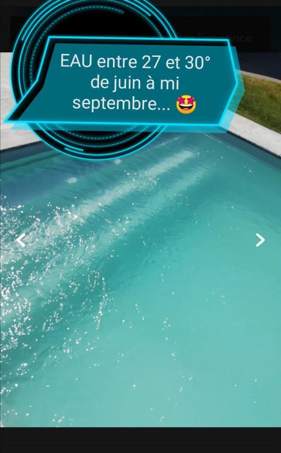 Escapade Champetre Bed and Breakfast Hauteville-sur-Fier Esterno foto