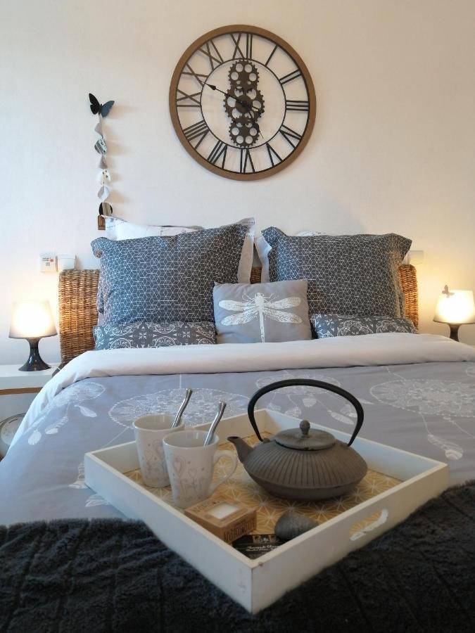 Escapade Champetre Bed and Breakfast Hauteville-sur-Fier Esterno foto